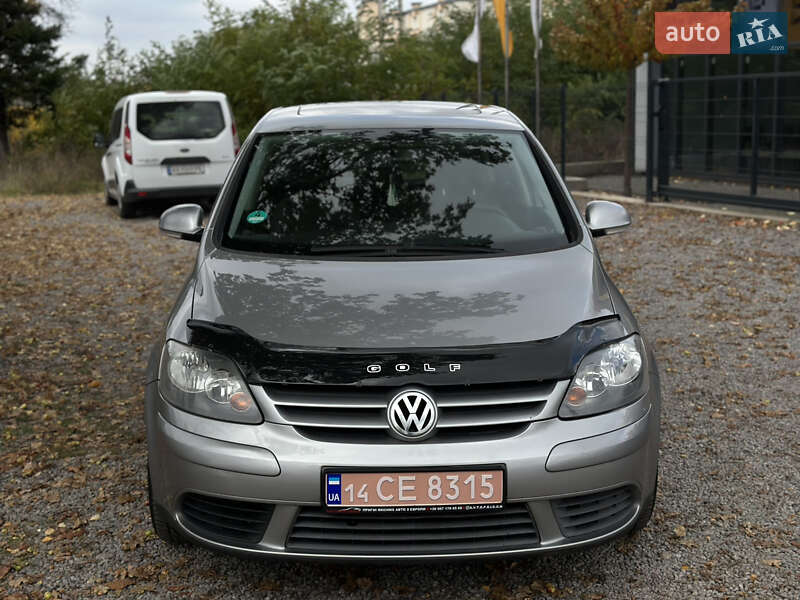 Хэтчбек Volkswagen Golf Plus 2005 в Виннице