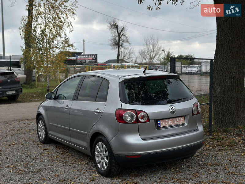 Хэтчбек Volkswagen Golf Plus 2005 в Виннице