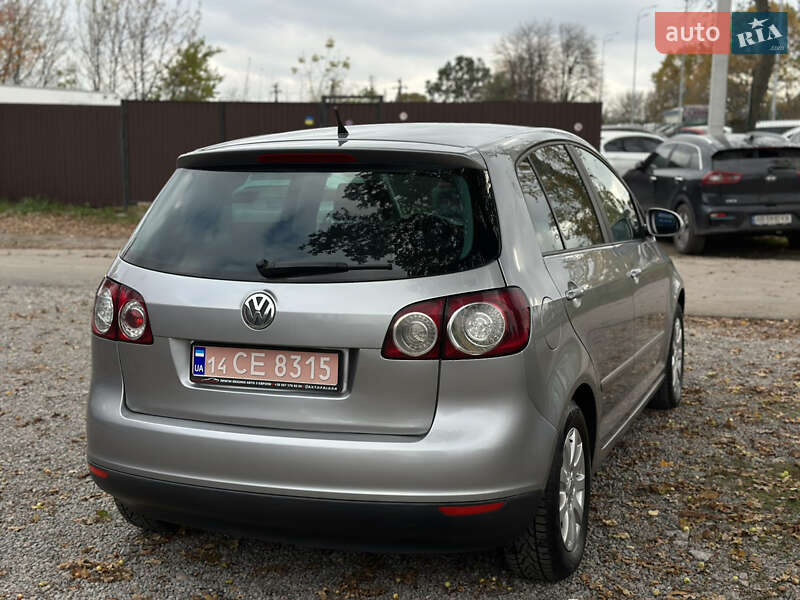 Хэтчбек Volkswagen Golf Plus 2005 в Виннице