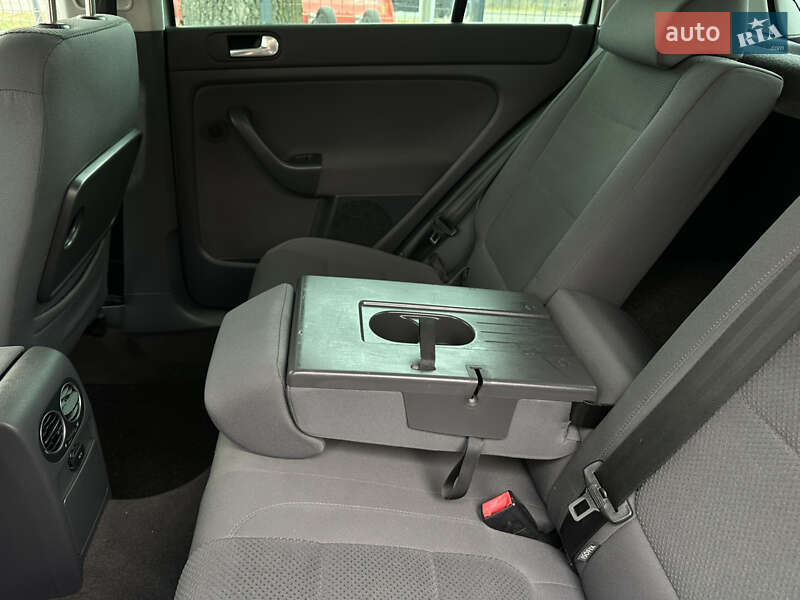 Хэтчбек Volkswagen Golf Plus 2005 в Виннице