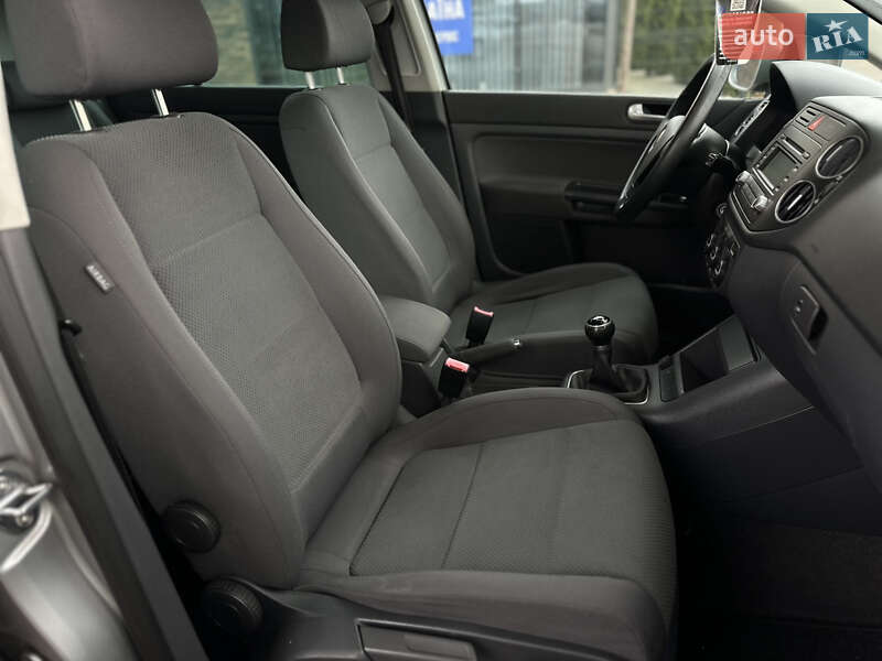 Хэтчбек Volkswagen Golf Plus 2005 в Виннице