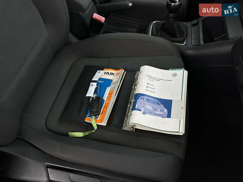 Хэтчбек Volkswagen Golf Plus 2005 в Виннице