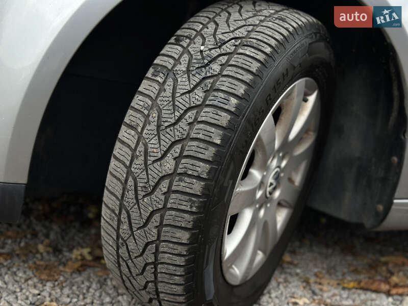 Хэтчбек Volkswagen Golf Plus 2005 в Виннице