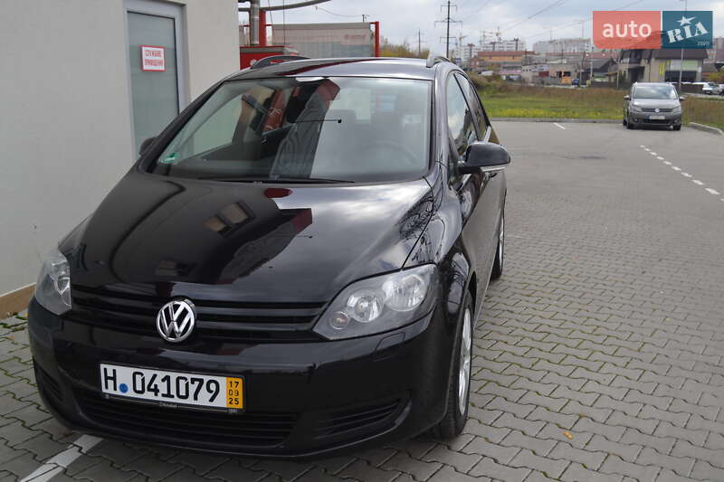 Хетчбек Volkswagen Golf Plus 2009 в Вінниці