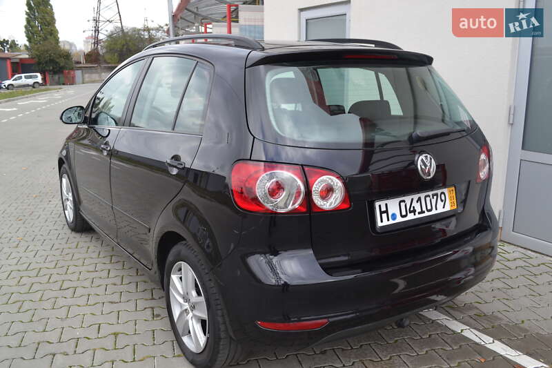 Хетчбек Volkswagen Golf Plus 2009 в Вінниці