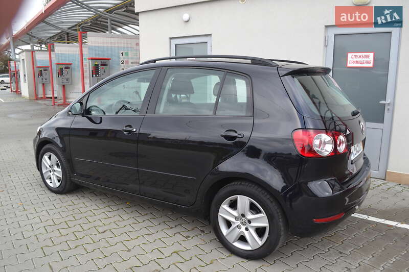 Хетчбек Volkswagen Golf Plus 2009 в Вінниці