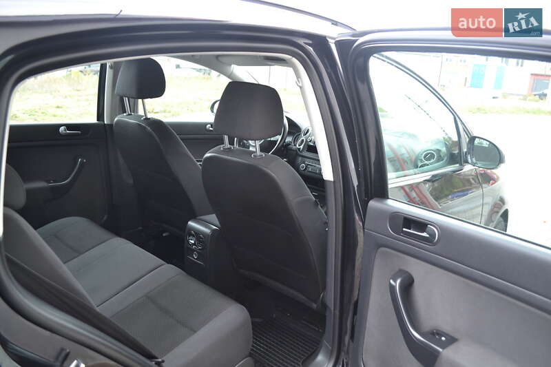 Хетчбек Volkswagen Golf Plus 2009 в Вінниці