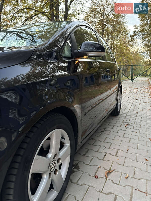 Хэтчбек Volkswagen Golf Plus 2007 в Никополе