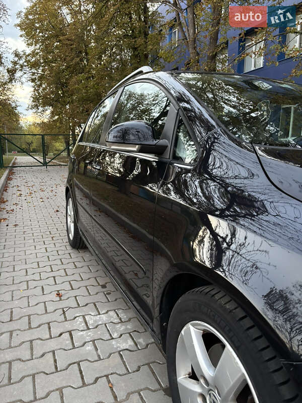 Хэтчбек Volkswagen Golf Plus 2007 в Никополе