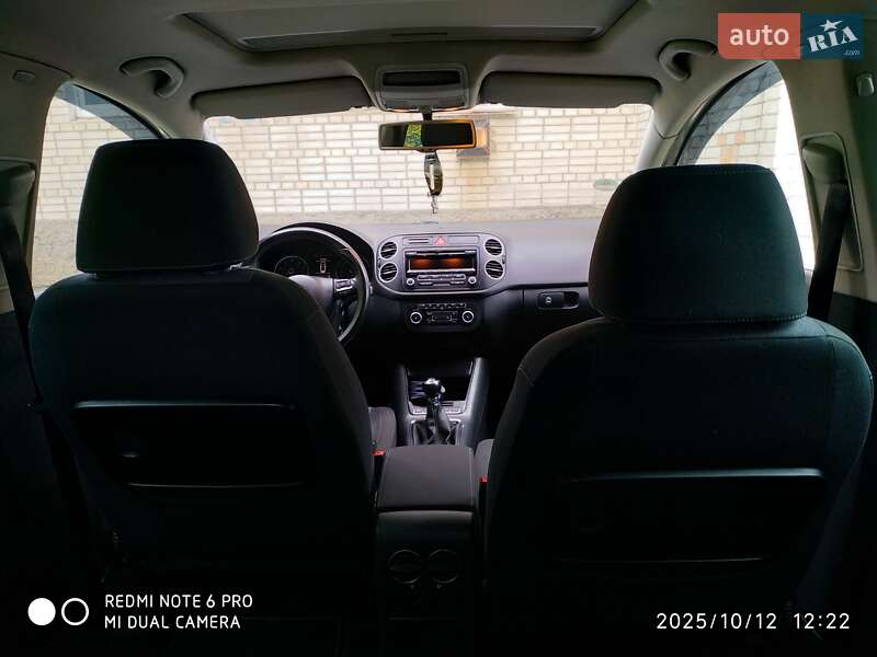 Хэтчбек Volkswagen Golf Plus 2011 в Гайсине