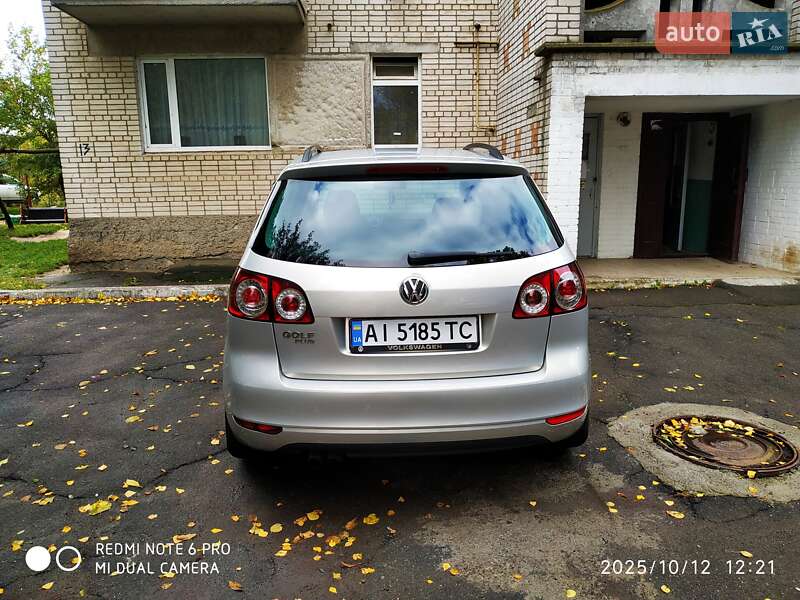 Хэтчбек Volkswagen Golf Plus 2011 в Гайсине