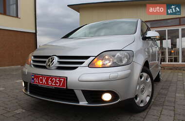 Хэтчбек Volkswagen Golf Plus 2008 в Трускавце