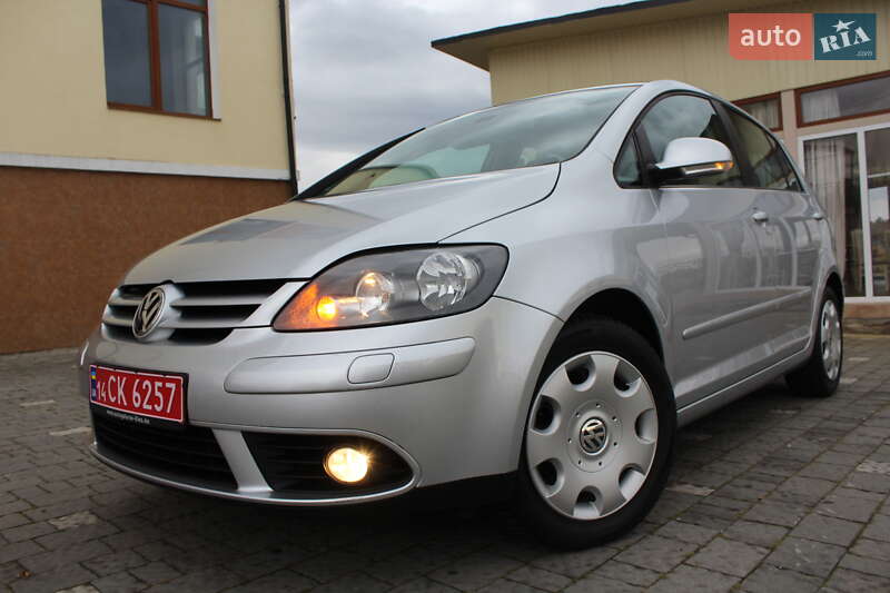 Хэтчбек Volkswagen Golf Plus 2008 в Трускавце фото 8 Хэтчбек Volkswagen Golf Plus 2008 в Трускавце