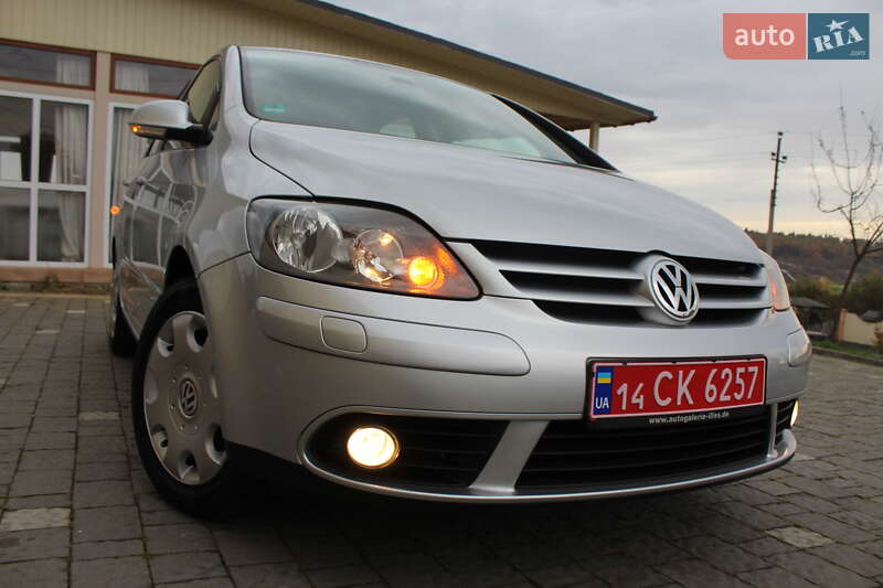 Хэтчбек Volkswagen Golf Plus 2008 в Трускавце фото 10 Хэтчбек Volkswagen Golf Plus 2008 в Трускавце