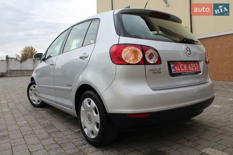 Хэтчбек Volkswagen Golf Plus 2008 в Трускавце фото 16 Хэтчбек Volkswagen Golf Plus 2008 в Трускавце