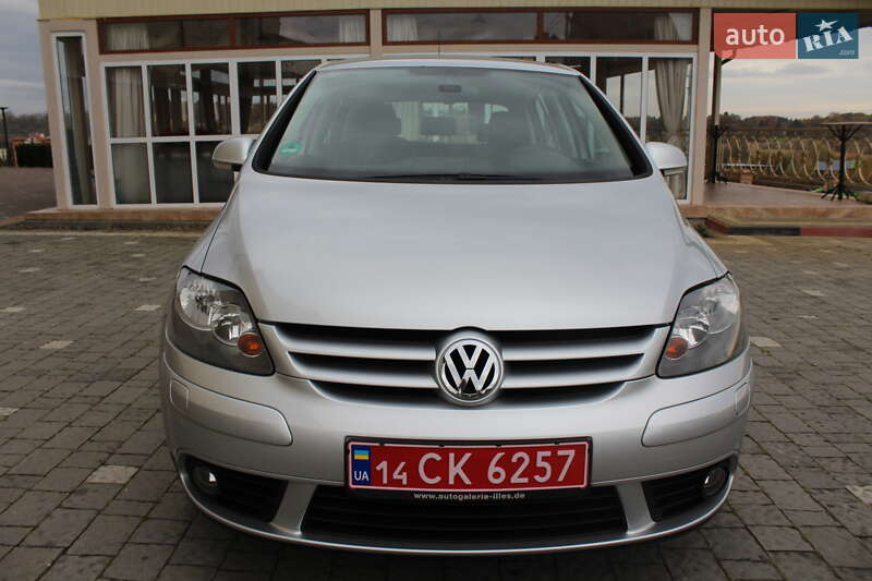 Хэтчбек Volkswagen Golf Plus 2008 в Трускавце фото 26 Хэтчбек Volkswagen Golf Plus 2008 в Трускавце