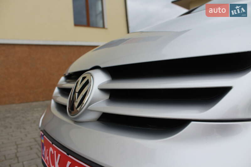 Хэтчбек Volkswagen Golf Plus 2008 в Трускавце фото 29 Хэтчбек Volkswagen Golf Plus 2008 в Трускавце