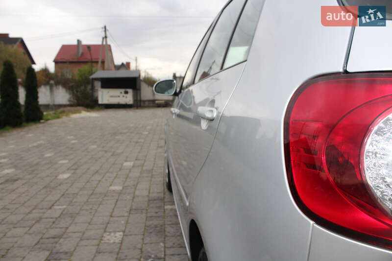 Хэтчбек Volkswagen Golf Plus 2008 в Трускавце фото 39 Хэтчбек Volkswagen Golf Plus 2008 в Трускавце