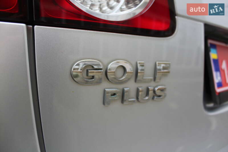 Хэтчбек Volkswagen Golf Plus 2008 в Трускавце фото 44 Хэтчбек Volkswagen Golf Plus 2008 в Трускавце