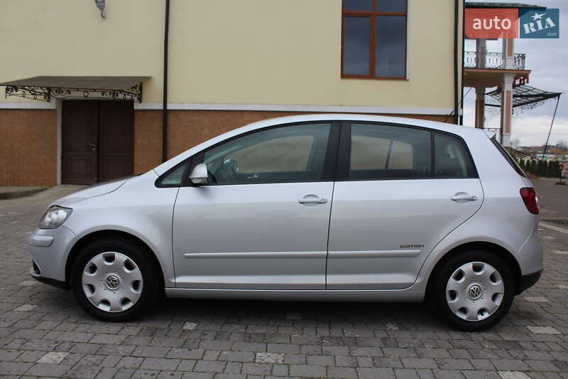 Хэтчбек Volkswagen Golf Plus 2008 в Трускавце фото 48 Хэтчбек Volkswagen Golf Plus 2008 в Трускавце