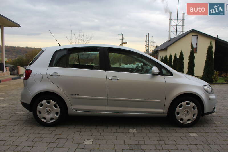 Хэтчбек Volkswagen Golf Plus 2008 в Трускавце фото 52 Хэтчбек Volkswagen Golf Plus 2008 в Трускавце