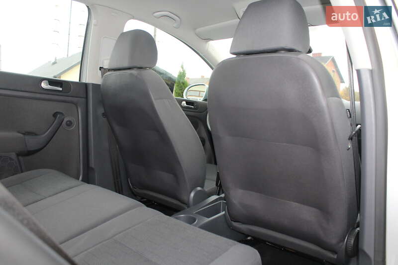 Хэтчбек Volkswagen Golf Plus 2008 в Трускавце фото 90 Хэтчбек Volkswagen Golf Plus 2008 в Трускавце