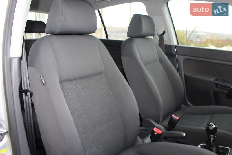 Хэтчбек Volkswagen Golf Plus 2008 в Трускавце фото 104 Хэтчбек Volkswagen Golf Plus 2008 в Трускавце