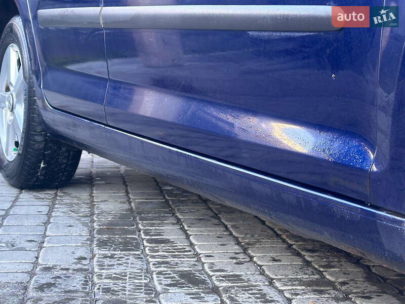 Хэтчбек Volkswagen Golf Plus 2006 в Львове фото 4 Хэтчбек Volkswagen Golf Plus 2006 в Львове