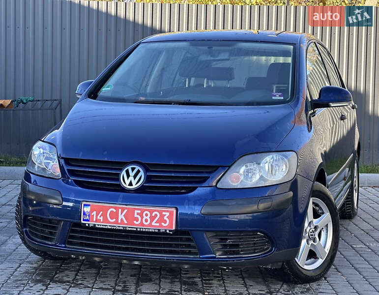 Хэтчбек Volkswagen Golf Plus 2006 в Львове фото 8 Хэтчбек Volkswagen Golf Plus 2006 в Львове