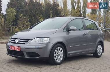 Хэтчбек Volkswagen Golf Plus 2009 в Киеве
