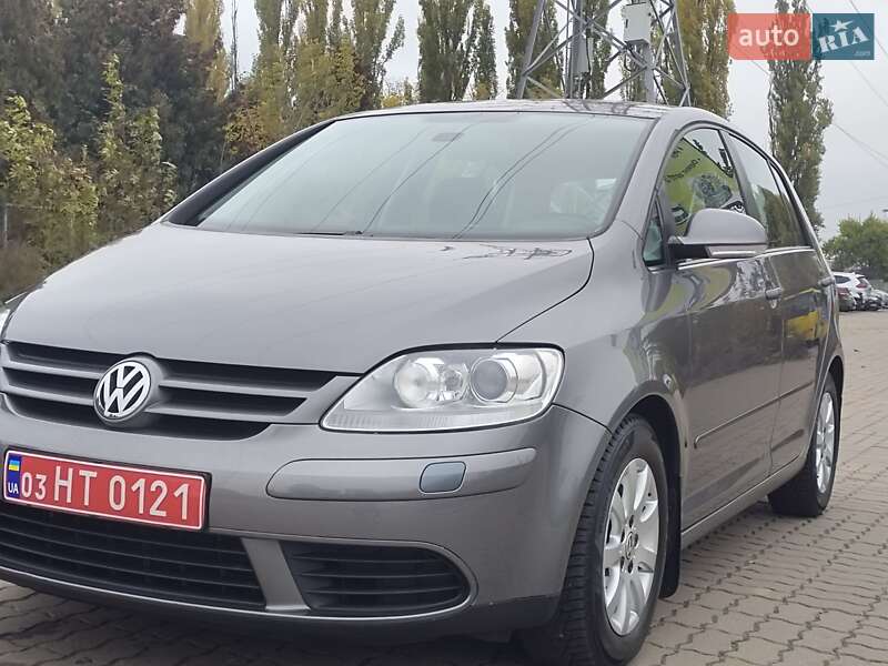 Хэтчбек Volkswagen Golf Plus 2009 в Киеве фото 50 Хэтчбек Volkswagen Golf Plus 2009 в Киеве