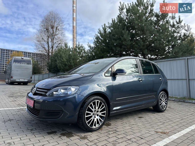 Volkswagen Golf Plus 2010 Volkswagen Golf Plus 2010