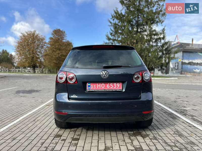 Хэтчбек Volkswagen Golf Plus 2010 в Луцке