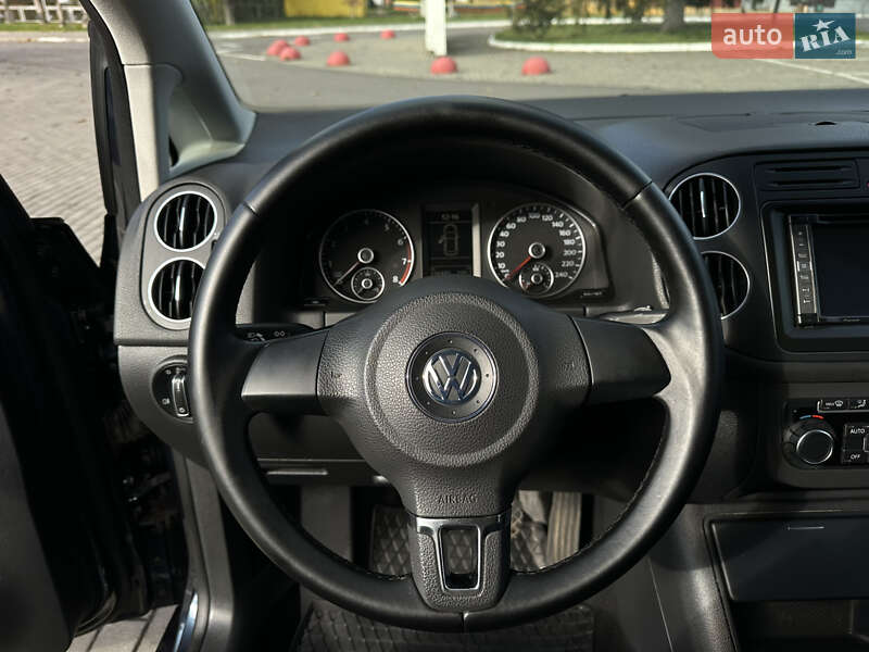 Хэтчбек Volkswagen Golf Plus 2010 в Луцке