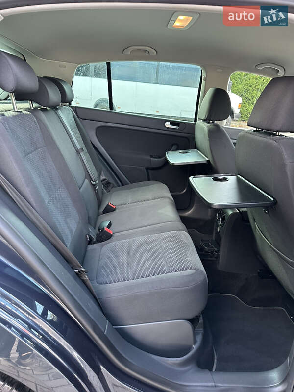 Хэтчбек Volkswagen Golf Plus 2010 в Луцке