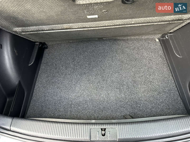 Хэтчбек Volkswagen Golf Plus 2010 в Луцке