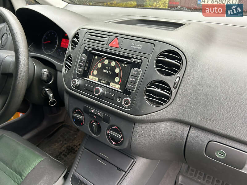 Хэтчбек Volkswagen Golf Plus 2005 в Киеве фото 4 Хэтчбек Volkswagen Golf Plus 2005 в Киеве
