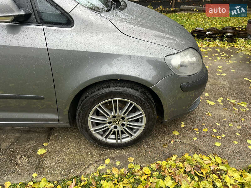 Хэтчбек Volkswagen Golf Plus 2005 в Киеве фото 3 Хэтчбек Volkswagen Golf Plus 2005 в Киеве
