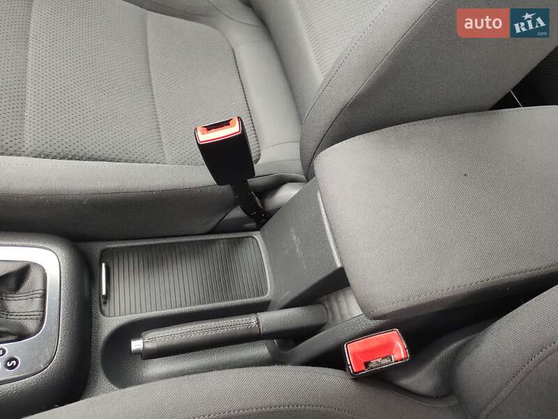Хэтчбек Volkswagen Golf Plus 2009 в Киеве фото 9 Хэтчбек Volkswagen Golf Plus 2009 в Киеве