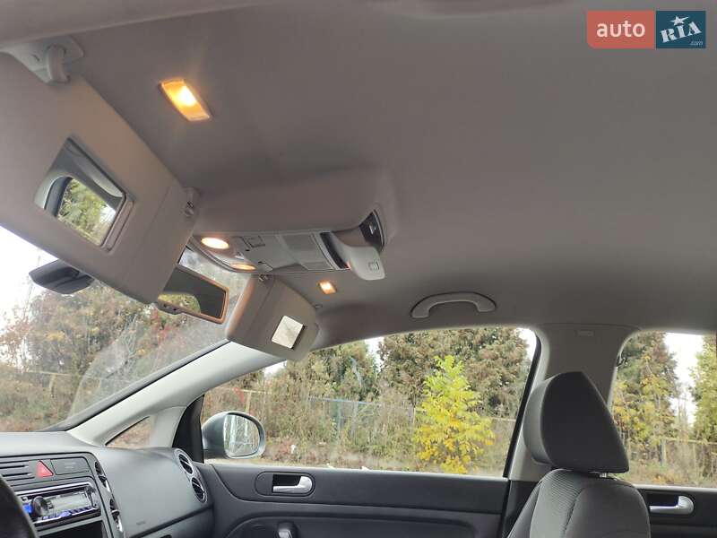 Хэтчбек Volkswagen Golf Plus 2009 в Киеве фото 14 Хэтчбек Volkswagen Golf Plus 2009 в Киеве