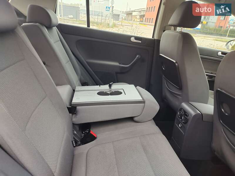 Хэтчбек Volkswagen Golf Plus 2009 в Киеве фото 29 Хэтчбек Volkswagen Golf Plus 2009 в Киеве