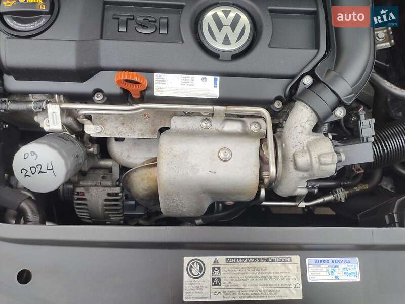 Хэтчбек Volkswagen Golf Plus 2009 в Киеве фото 34 Хэтчбек Volkswagen Golf Plus 2009 в Киеве
