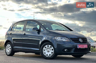 Хетчбек Volkswagen Golf Plus 2008 в Вінниці