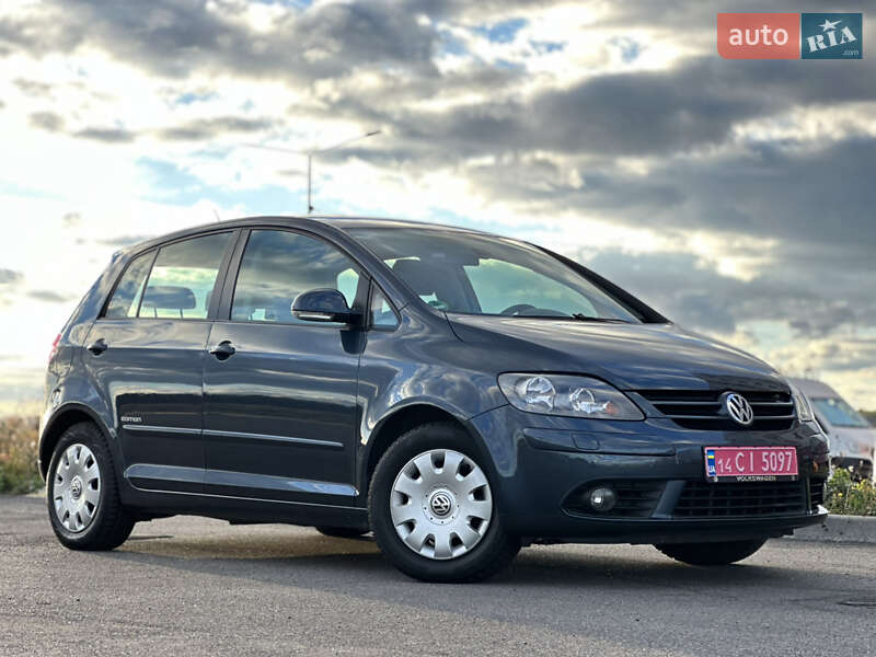 Volkswagen Golf Plus 2008 Volkswagen Golf Plus 2008