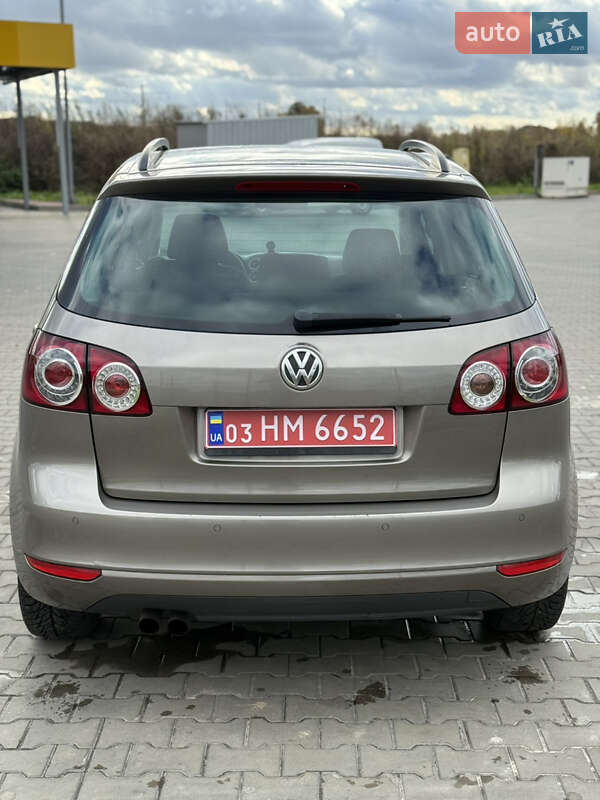 Хэтчбек Volkswagen Golf Plus 2012 в Луцке фото 4 Хэтчбек Volkswagen Golf Plus 2012 в Луцке