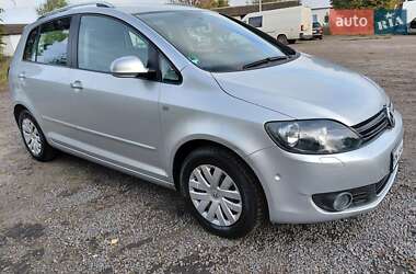 Хетчбек Volkswagen Golf Plus 2009 в Сокалі