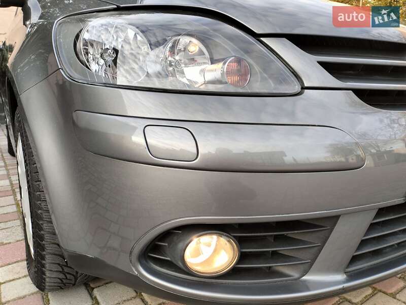 Хэтчбек Volkswagen Golf Plus 2007 в Ровно