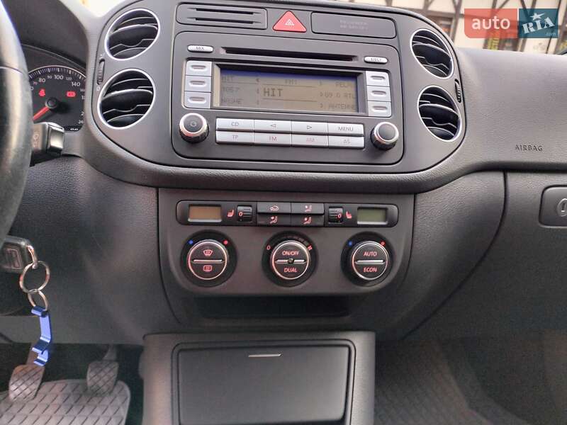 Хэтчбек Volkswagen Golf Plus 2007 в Ровно