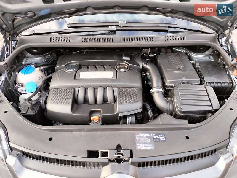 Хэтчбек Volkswagen Golf Plus 2007 в Ровно