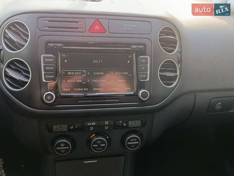 Хэтчбек Volkswagen Golf Plus 2008 в Коростене